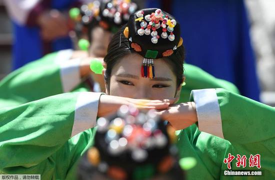 Time to grow up: coming of age ceremony