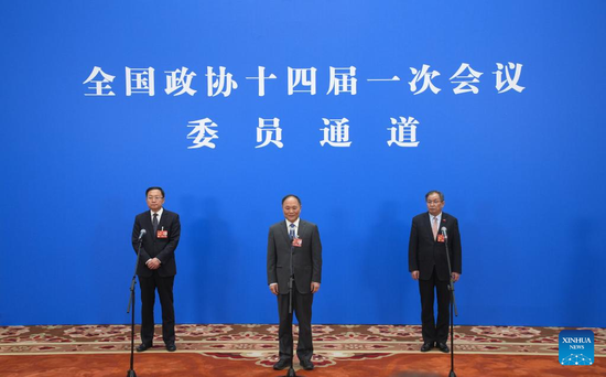 CPPCC members interviewed before annual session