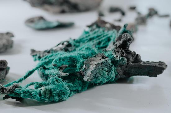'Terrifying' plastic rocks emerge in remote Island paradise