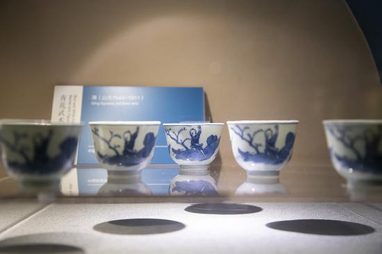 Sports-related culture exhibition opens in Hangzhou