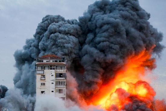 Over 400 dead in Israel-Gaza conflict