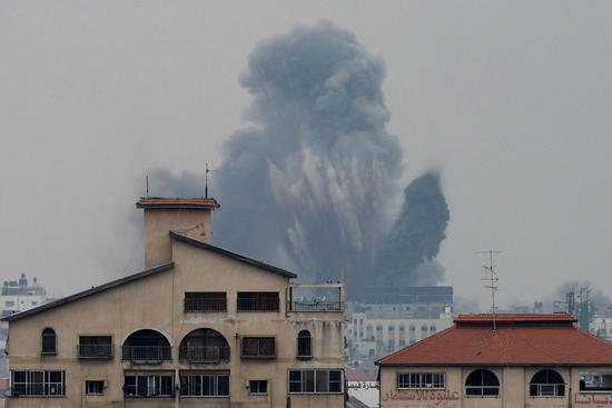 Death toll continues to rise as Israel-Palestine conflict escalates