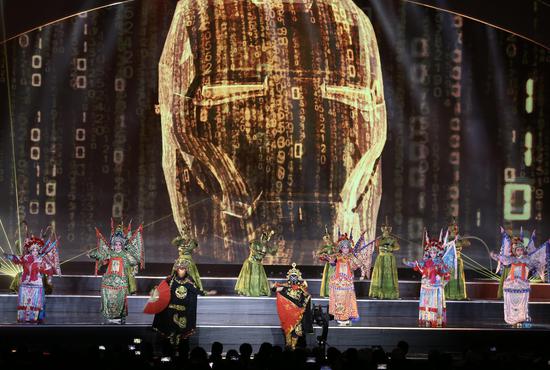 81st World Science Fiction Convention kicks off in Chengdu