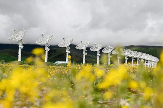 Exploring Solar Radio Telescope in SW China