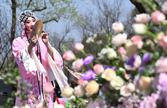 Huazhao Festival kicks off in Hangzhou