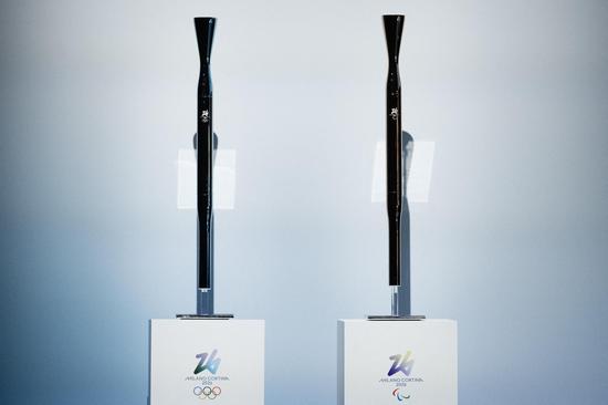 Milano Cortina 2026 unveils 'Essential' Olympic torch