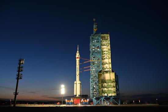 China ready to launch Shenzhou-20 manned mission